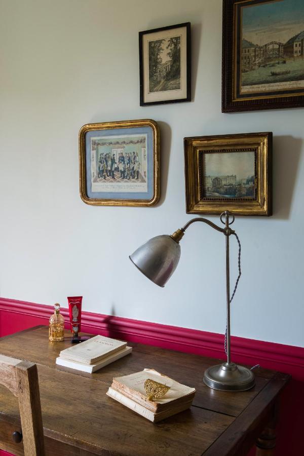 La Marcotte - Pierres D'Histoire Villa Saint-Martin-en-Bière Buitenkant foto