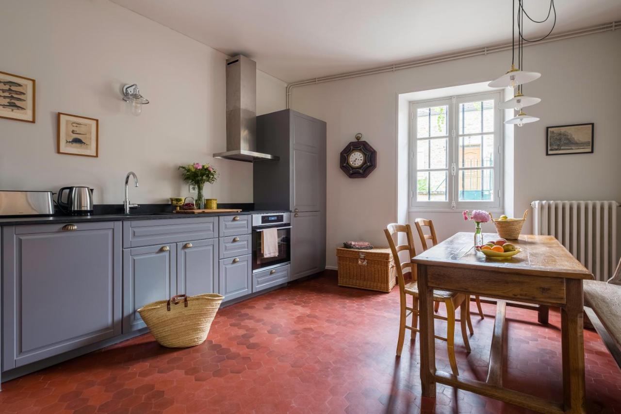 La Marcotte - Pierres D'Histoire Villa Saint-Martin-en-Bière Buitenkant foto