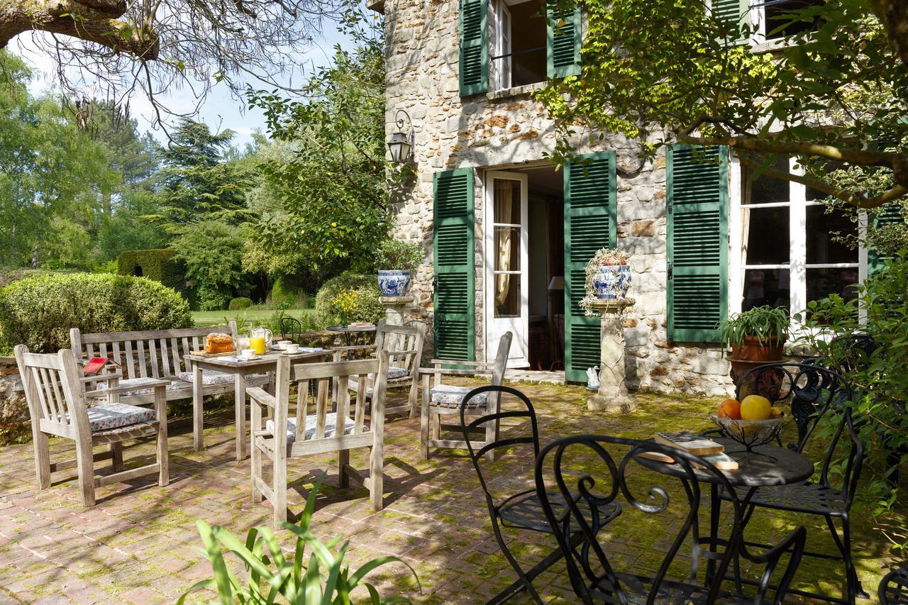 La Marcotte - Pierres D'Histoire Villa Saint-Martin-en-Bière Buitenkant foto