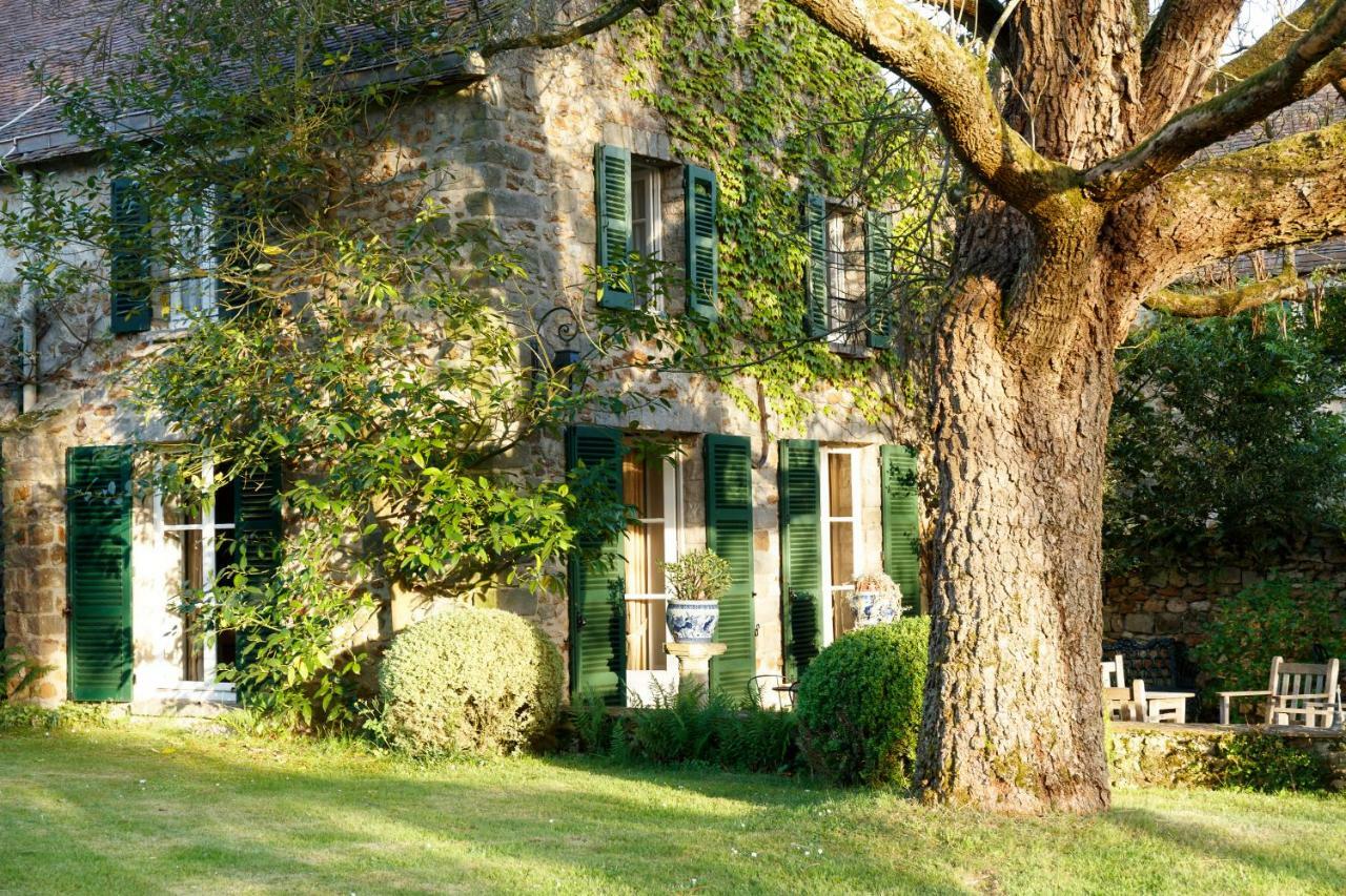 La Marcotte - Pierres D'Histoire Villa Saint-Martin-en-Bière Buitenkant foto