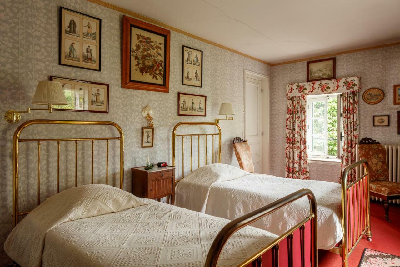 La Marcotte - Pierres D'Histoire Villa Saint-Martin-en-Bière Buitenkant foto