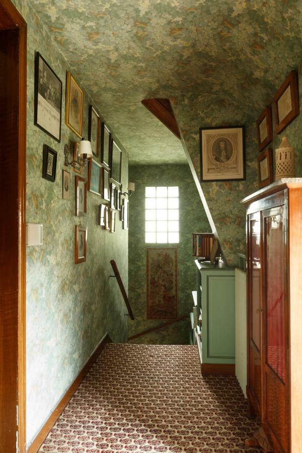 La Marcotte - Pierres D'Histoire Villa Saint-Martin-en-Bière Buitenkant foto